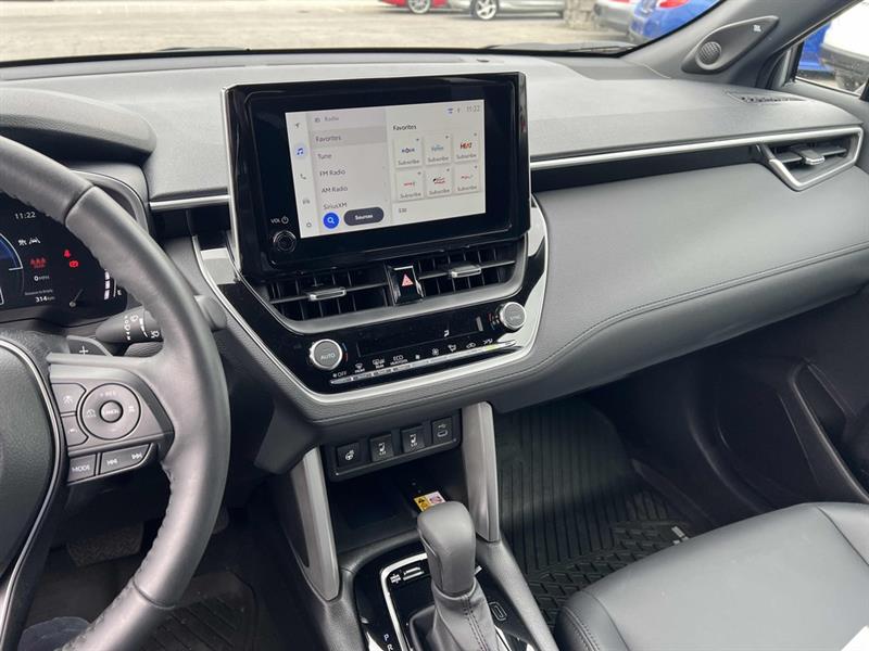 toyota Corolla Cross 2023 - 10