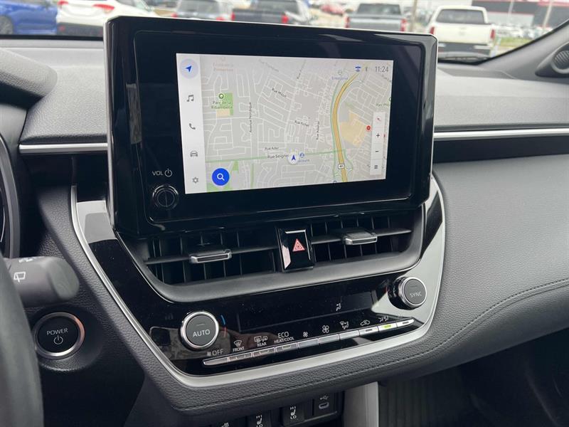 toyota Corolla Cross 2023 - 11