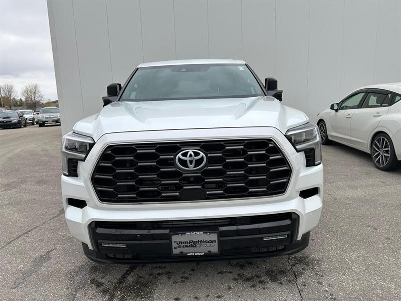 toyota Sequoia 2024 - 2