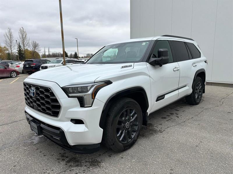 toyota Sequoia 2024 - 4