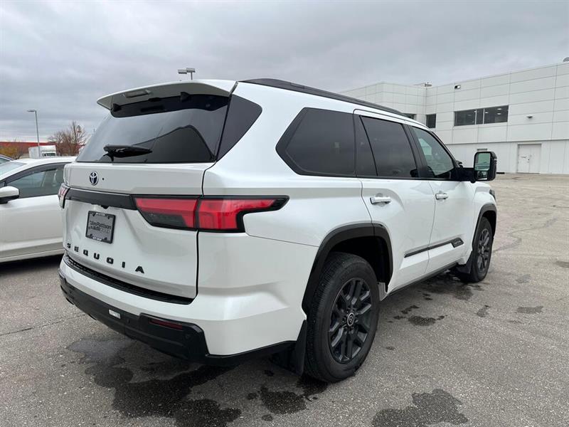toyota Sequoia 2024 - 5