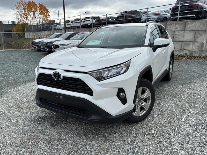 toyota RAV4 2021 - 2
