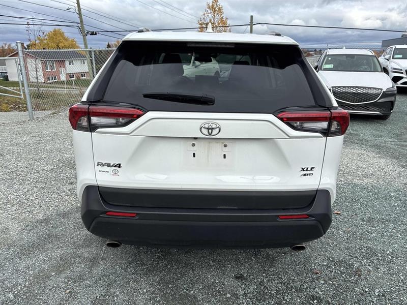 toyota RAV4 2021 - 5