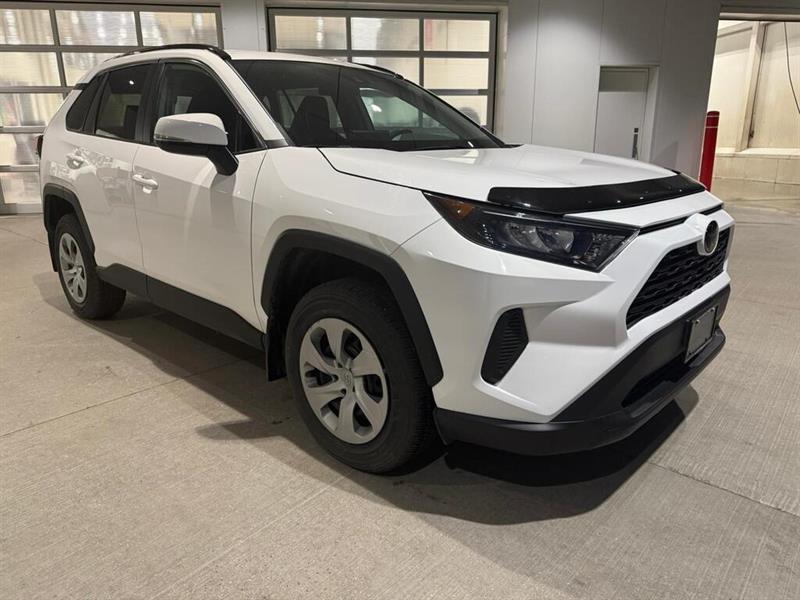 toyota RAV4 2021 - 2