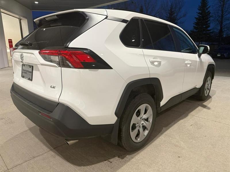 toyota RAV4 2021 - 5