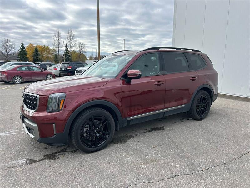kia Telluride 2023 - 4