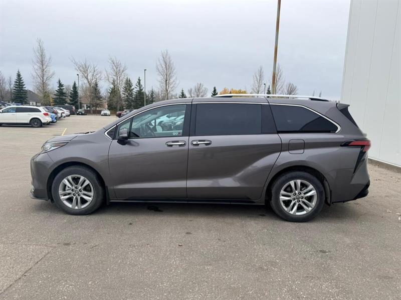 toyota Sienna 2024 - 4