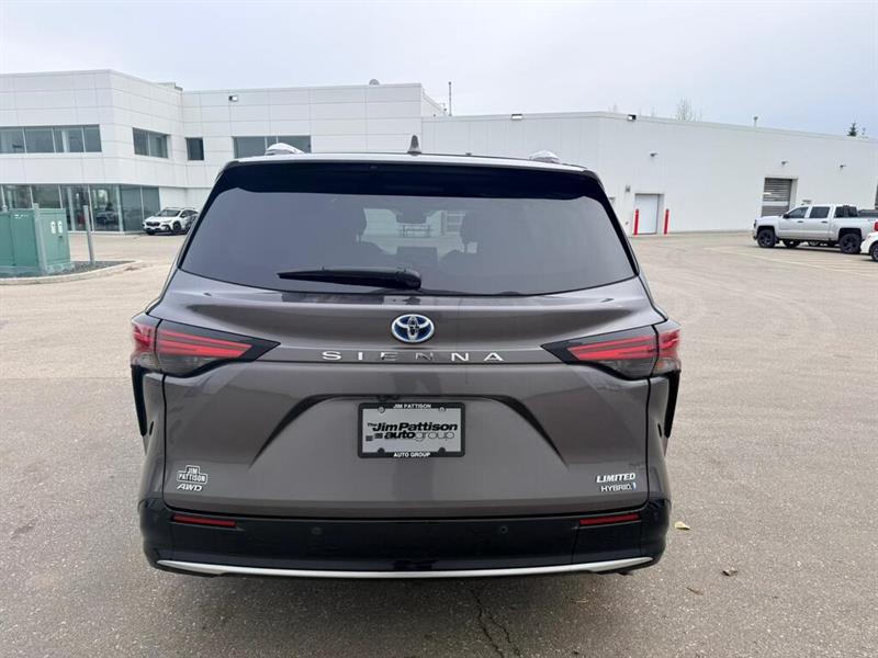 toyota Sienna 2024 - 5