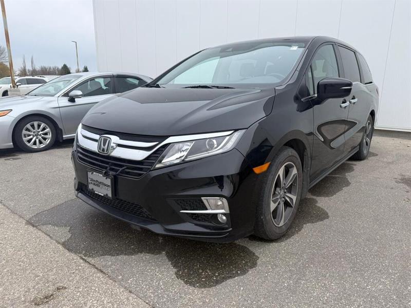honda Odyssey 2020 - 3