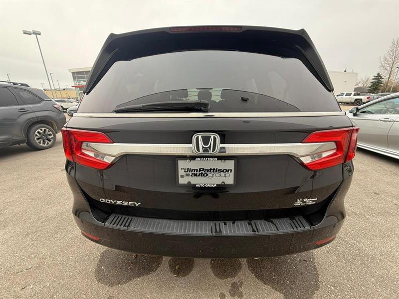 honda Odyssey 2020 - 5