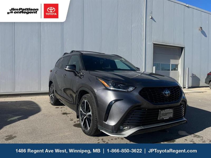 toyota Highlander 2022