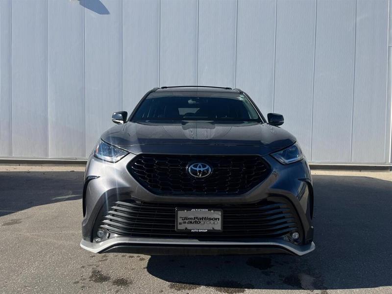 toyota Highlander 2022 - 2