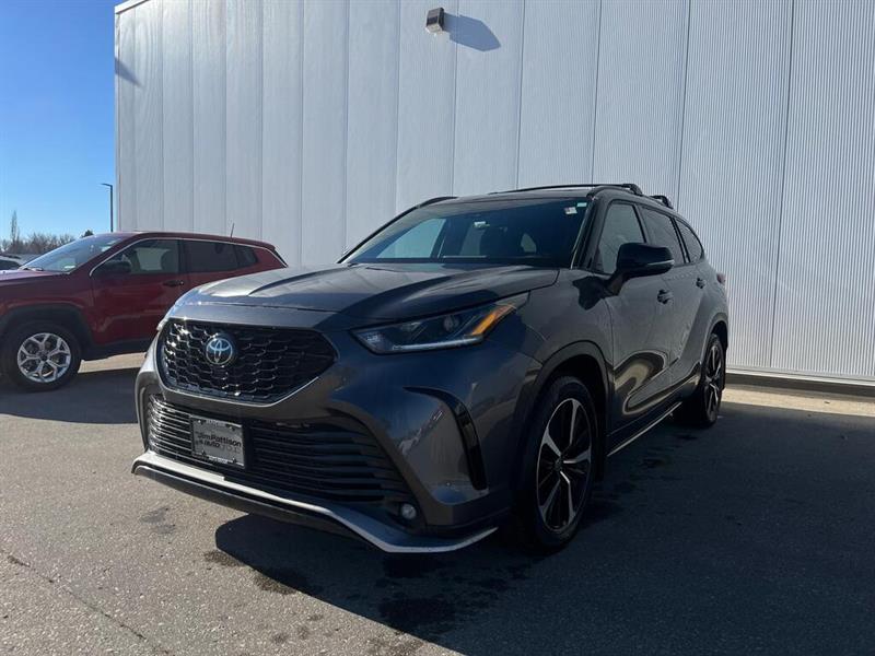 toyota Highlander 2022 - 3