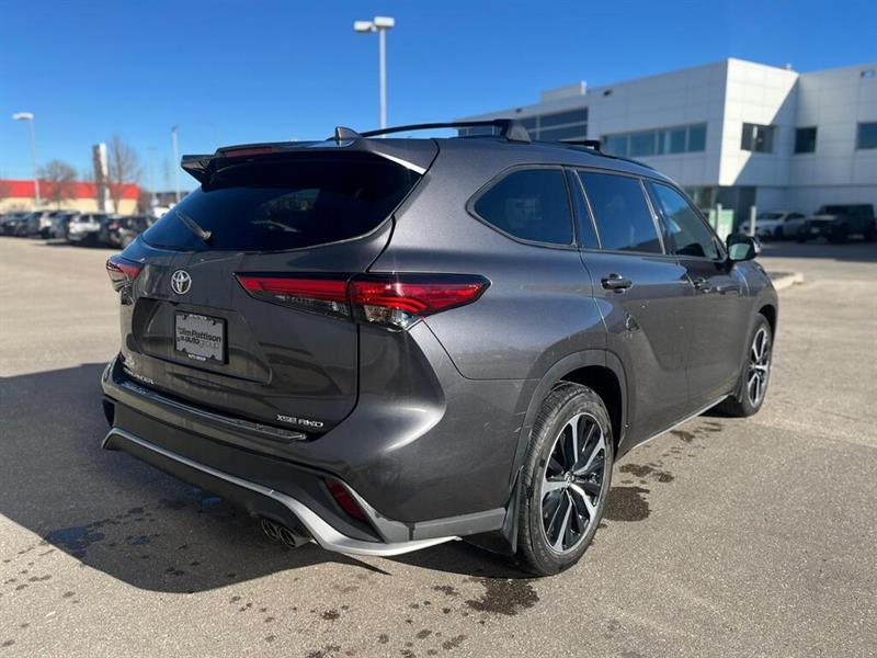 toyota Highlander 2022 - 4