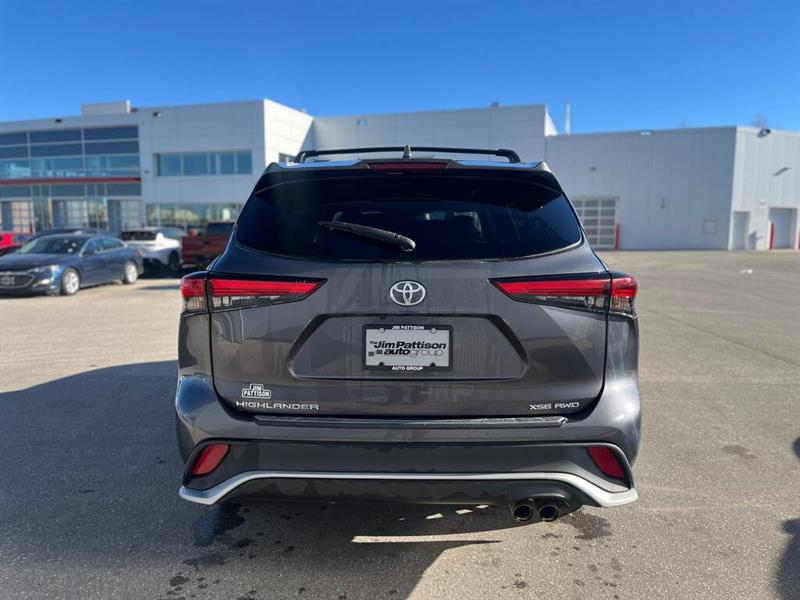 toyota Highlander 2022 - 5