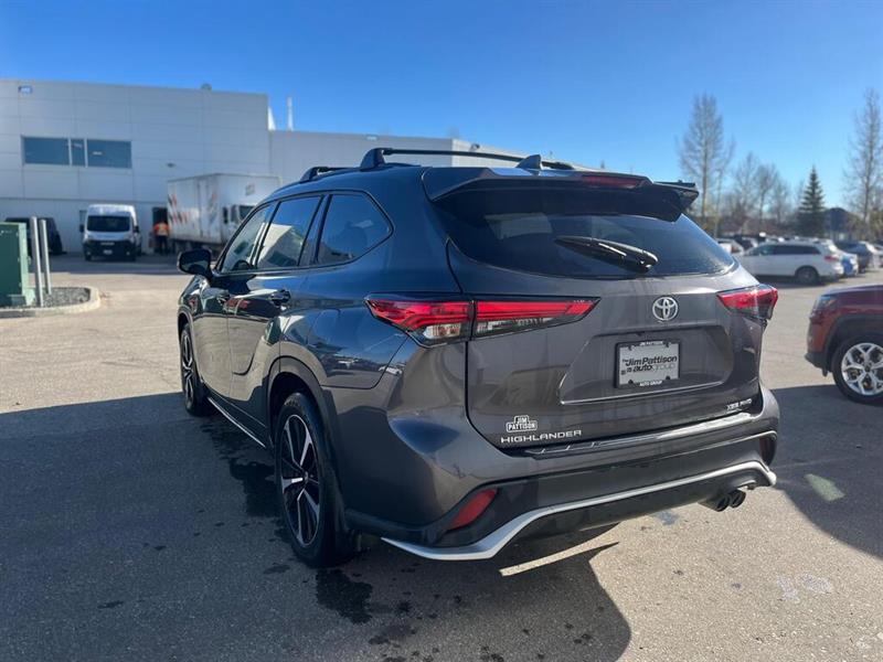 toyota Highlander 2022 - 6