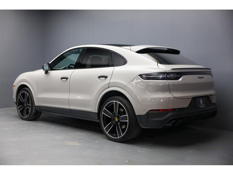 porsche Cayenne 2022 - 2
