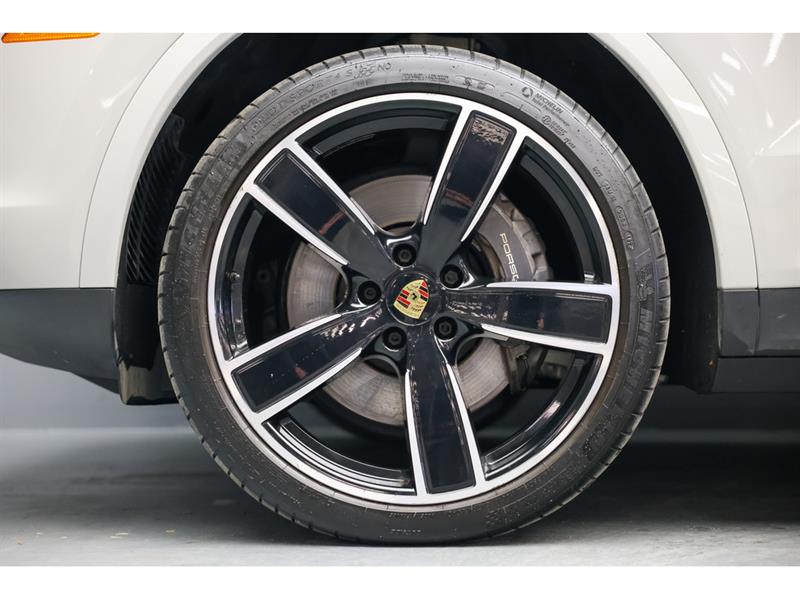 porsche Cayenne 2022 - 5