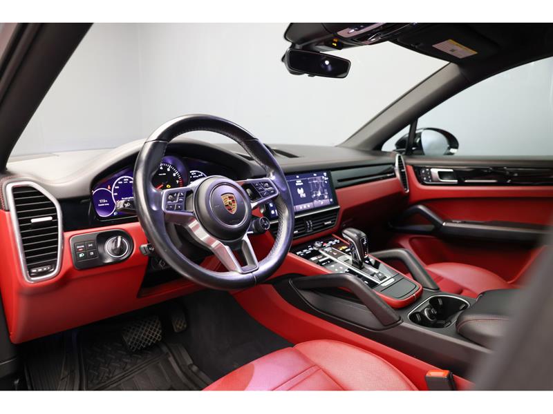 porsche Cayenne 2022 - 6