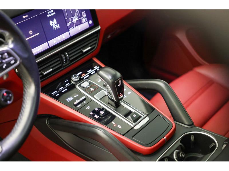 porsche Cayenne 2022 - 12