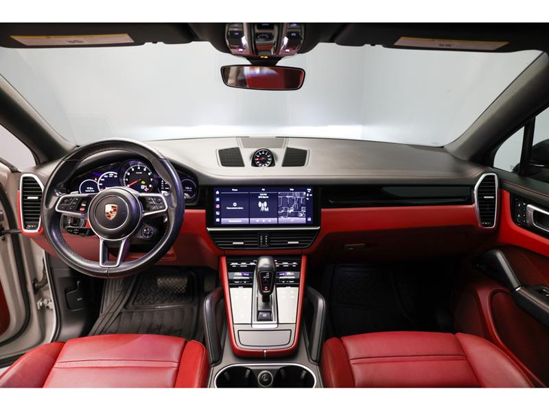 porsche Cayenne 2022 - 15