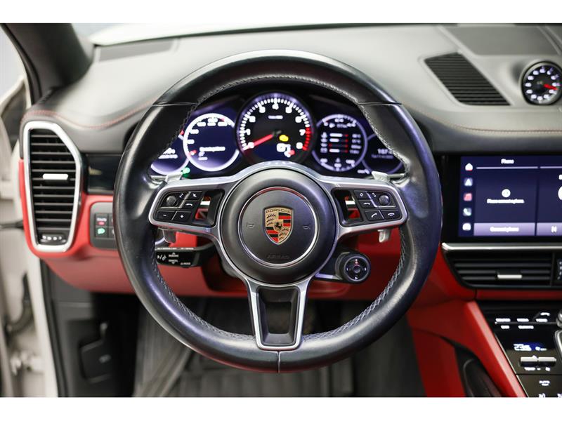 porsche Cayenne 2022 - 16