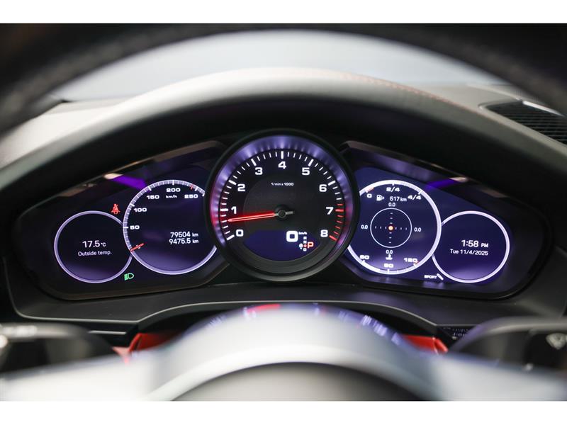 porsche Cayenne 2022 - 17