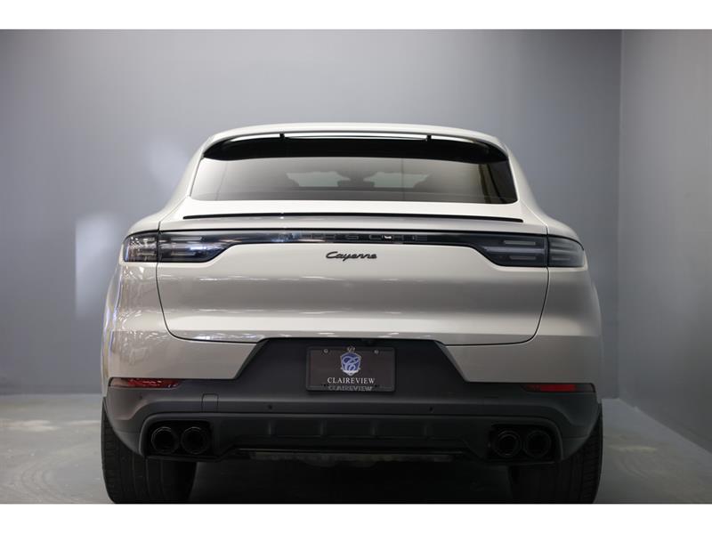 porsche Cayenne 2022 - 20