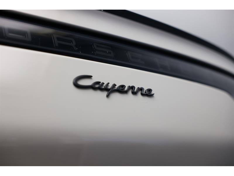 porsche Cayenne 2022 - 22