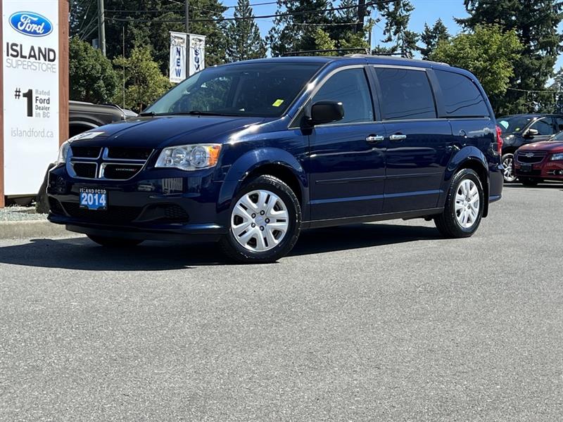 dodge Grand Caravan 2014 - 2