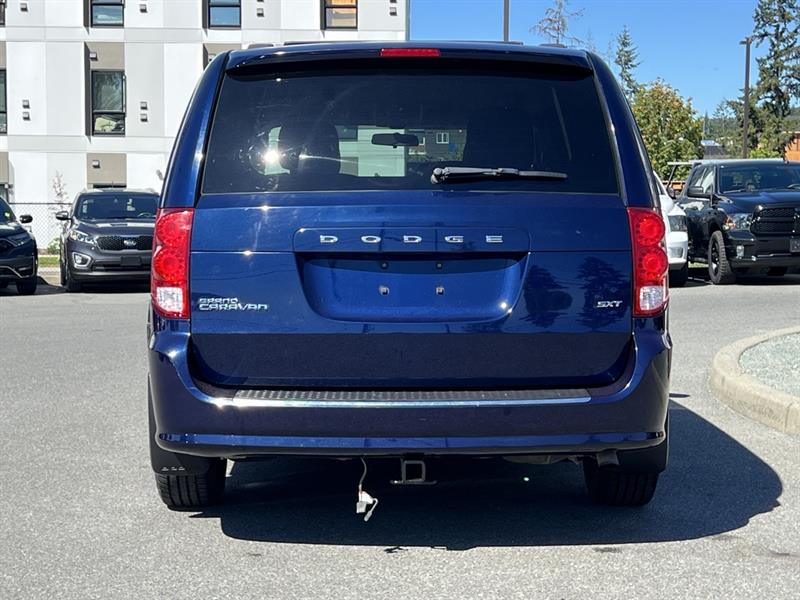 dodge Grand Caravan 2014 - 6