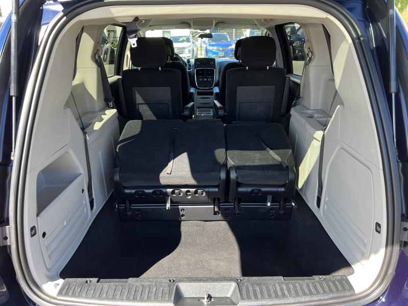 dodge Grand Caravan 2014 - 7