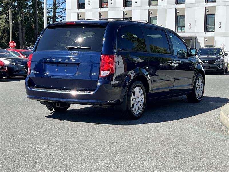 dodge Grand Caravan 2014 - 8