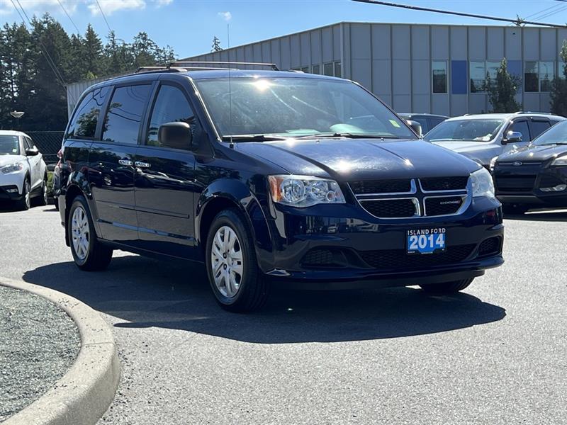 dodge Grand Caravan 2014 - 10