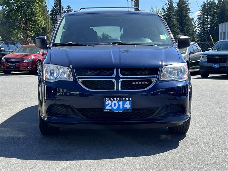 dodge Grand Caravan 2014 - 11