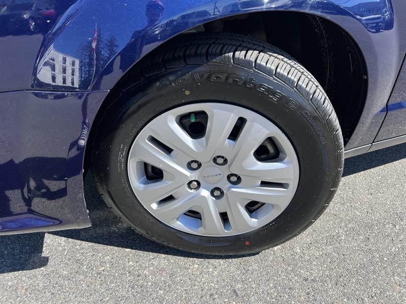 dodge Grand Caravan 2014 - 13