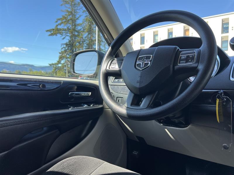 dodge Grand Caravan 2014 - 16