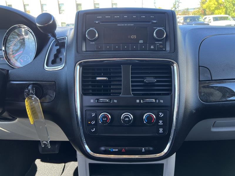 dodge Grand Caravan 2014 - 18