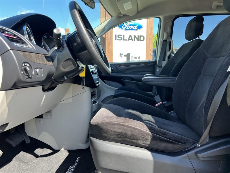 dodge Grand Caravan 2014 - 20