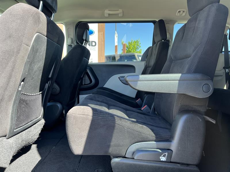 dodge Grand Caravan 2014 - 21