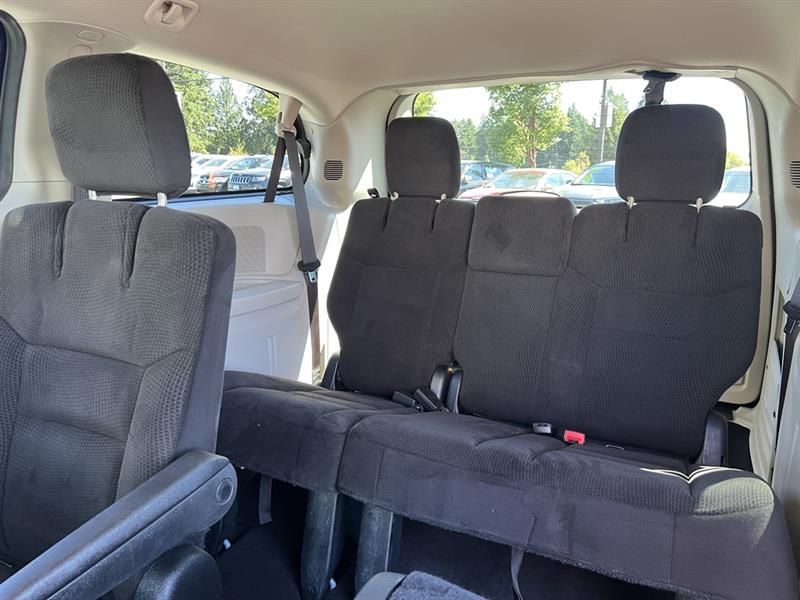 dodge Grand Caravan 2014 - 22