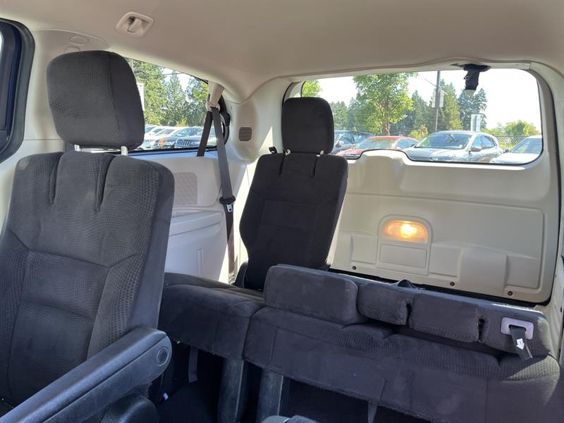 dodge Grand Caravan 2014 - 23