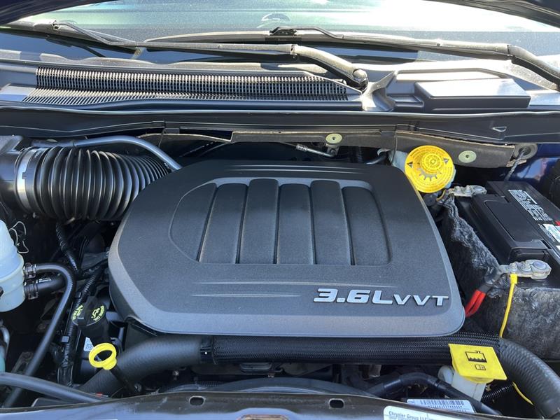 dodge Grand Caravan 2014 - 29