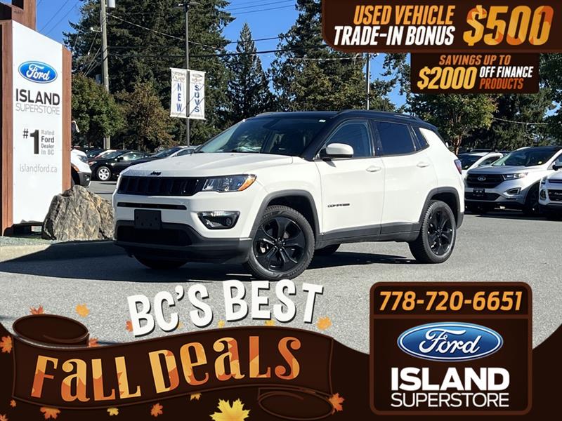 jeep Compass 2021