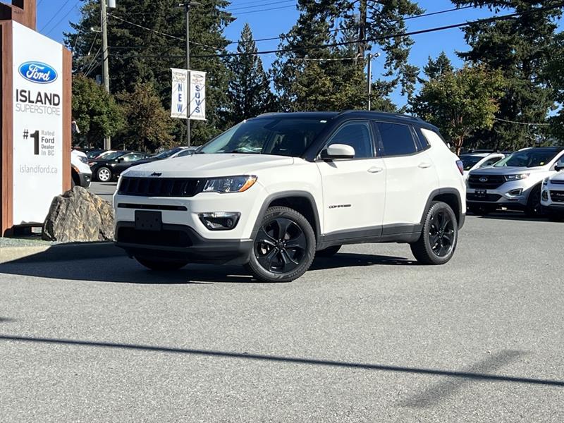 jeep Compass 2021 - 2