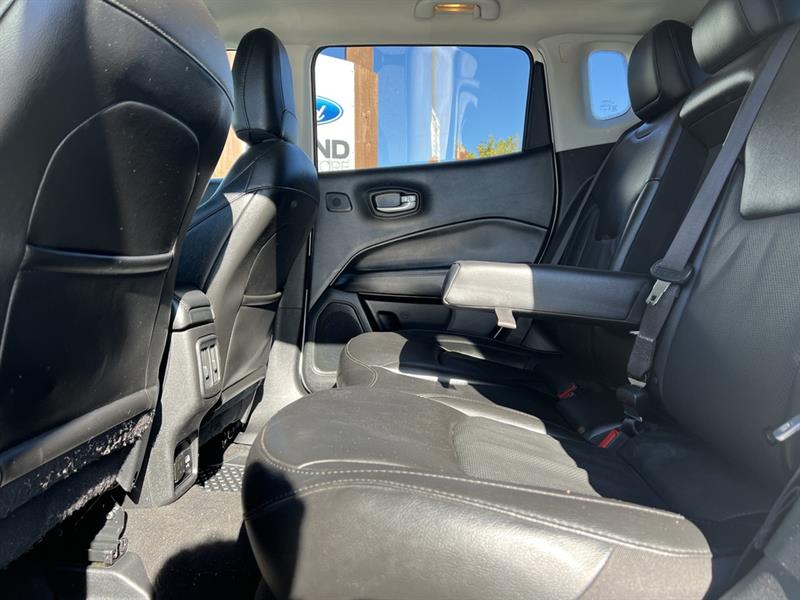 jeep Compass 2021 - 22