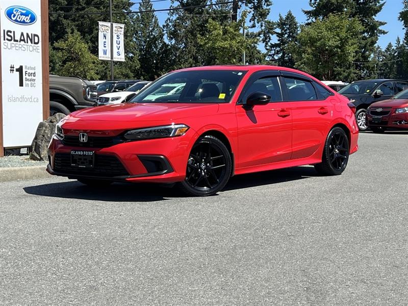 honda Civic Berline 2022 - 2