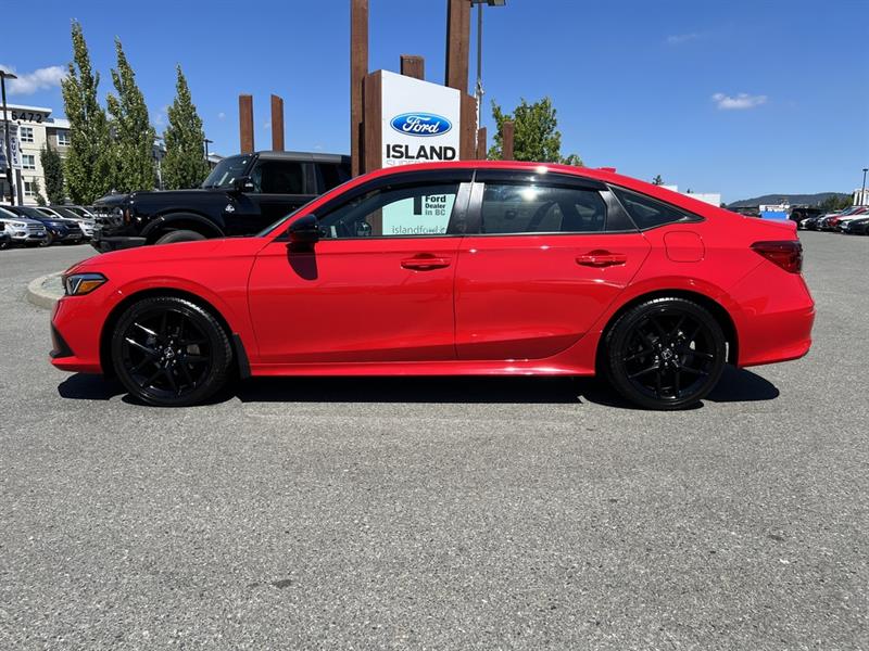 honda Civic Berline 2022 - 3