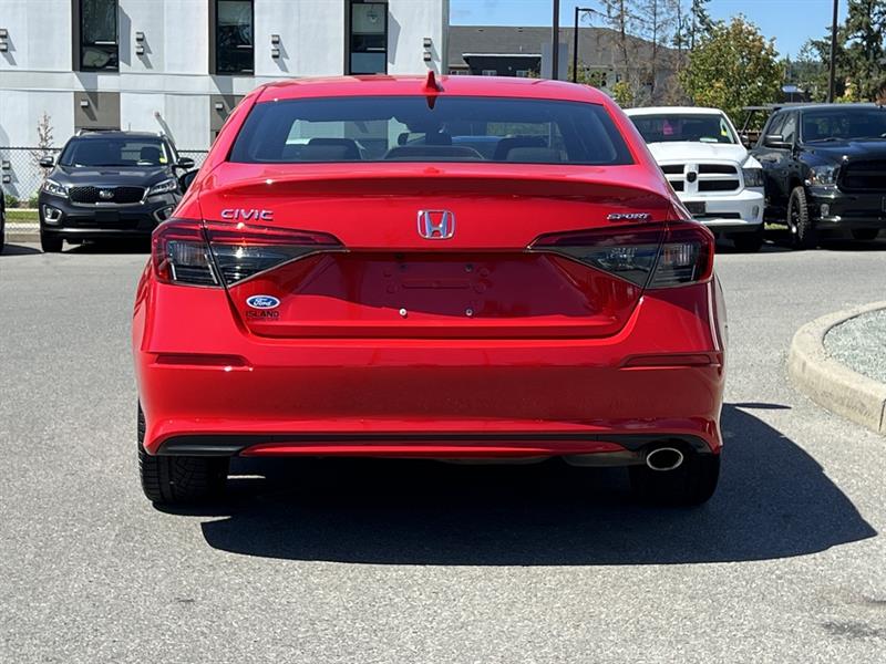 honda Civic Berline 2022 - 6