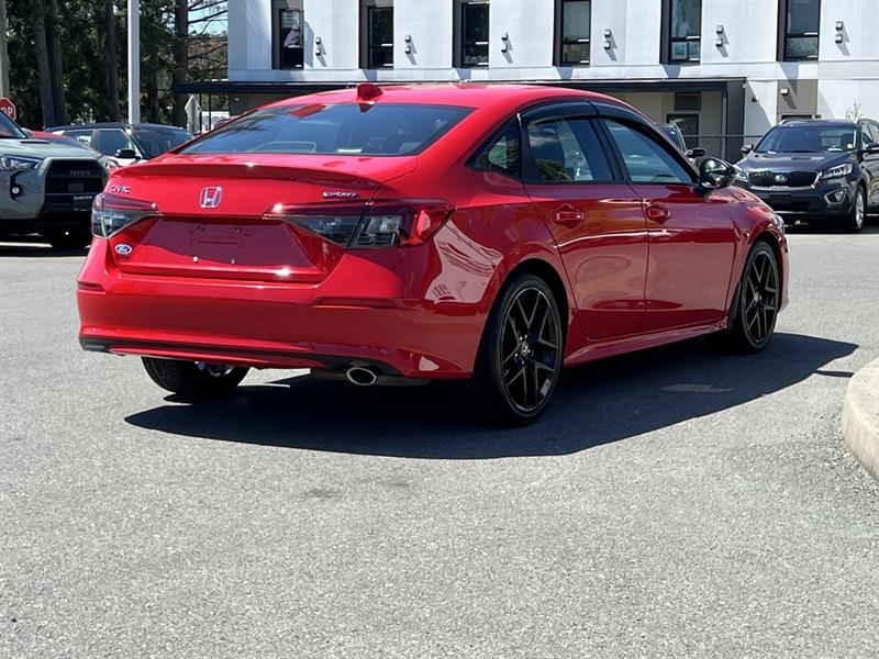 honda Civic Berline 2022 - 8